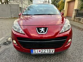 Peugeot 207 1.4 benzin LEN 70 000KM 1.majiteľ top stav✅ - 1