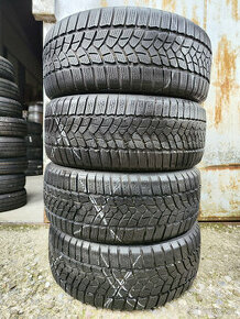 Zimné pneu = 215/55 R17 = FIRESTONE - 1