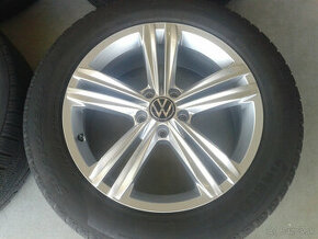 ALU 5x112 R18 7J ET43 Original VOLKSWAGEN TIGUAN