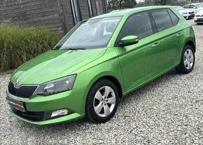 Škoda Fabia 1,2 TSI 66kW Style DIGIKLIMA benzín manuál 66 kw - 1