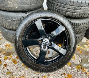 5x112 R17 225/50 R17 4x zimné Audi seat vw skoda - 1