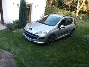 Predám Peugeot 207 SW - 1