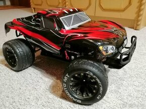 HSP brushless 3S monster short course truck 1/10