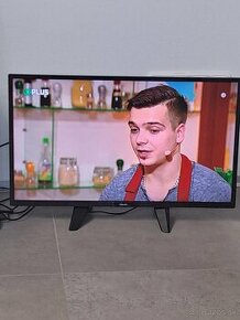 80 cm LCD TV Philips funkčný s diaľkovým ovládaním.