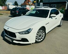 Maserati Ghibli 3.0 Diesel V6 Biturbo