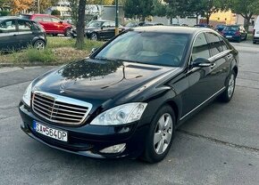 Predam / vymenim Mercedes S350 benzin