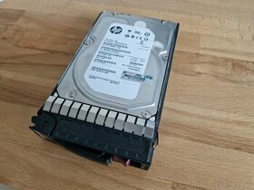 Predám 2TB HP SAS 7200rpm