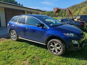 Mazda cx7 r.v.2011na diely