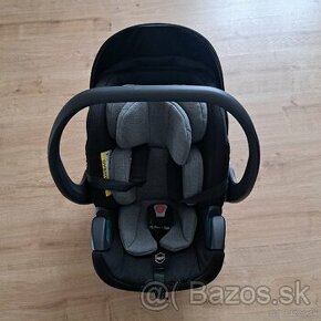 Autosedačka zopa xs plus i-size+isofix základňa