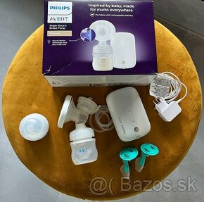 Philips avent ultra comfort odsávačka + nočné košele, podprs