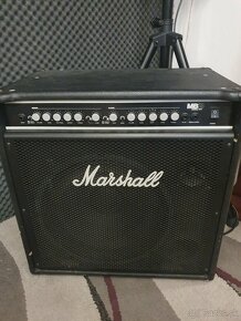 Basgitarové kombo Marshall MB 150 - 1