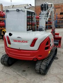 Bager Takeuchi TB370V – 794 MTH