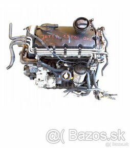 Motor 1.9tdi 77kw bkc