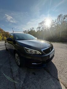 Peugeot 308 1.5 SW BlueHDi - 1