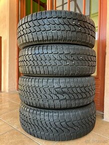 195/60 R16C zimné pneumatiky kompletná sada - 1