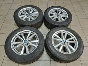 ALU disky R18  BMW X5 F15 - 1