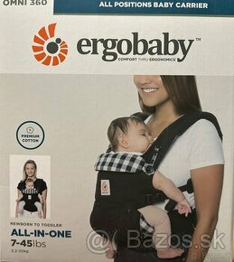 Ergobaby omni 360