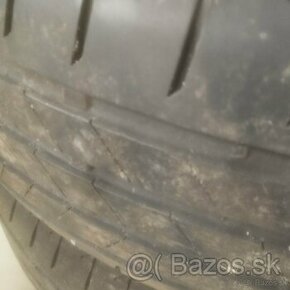 Bridgestone 185/65 R15 letne pneumatiky