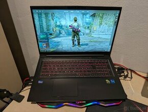 MONSTER i7/16GBram/1TB NVMe/RTX3050 4GB, 17"