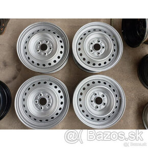 HONDA plechové disky 5x114.3 R16 ET55