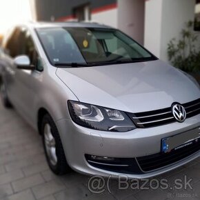 VW Sharan 2.0 TDI, automat