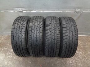 215/60R17 CONTINENTAL zimnne PNEUMATIKY