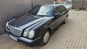 Mercedes w210