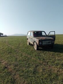 Lada Niva bez TP.