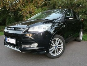 Predám Ford Kuga2016 TitaniumX ST Line 180k 4x4-MOŽNÁ VÝMENA