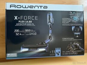 Vysávač rowenta x-force flex 14.60