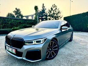 Bmw 740 D Xdrive M-Packet