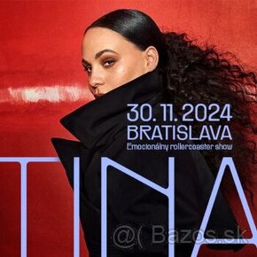 Koncert TINA 30.11.2024