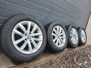 Zimná Sada Volkswagen Passat B8 215/60 R16