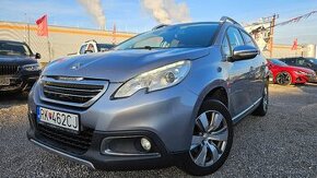 Peugeot 2008 1.6 e-HDi 115k Allure LED PANORAMA