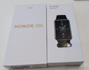 Honor 200 Lite + Honor Band 9