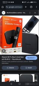 Xiaomi TV Box S 2nd Generation