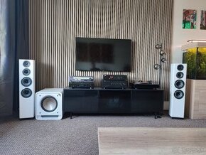 Predam Polk audio hts 12