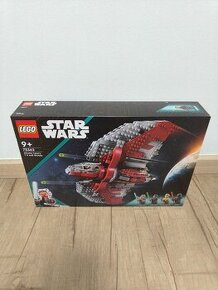 LEGO Star Wars: Jediský raketoplán T-6 Ahsoky Tano (75382)