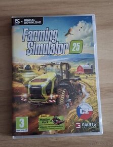 Farming simulator 25