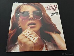 LANA DEL REY-Feeling Electric Live Lp