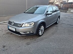 Volkswagen Passat Alltrack 2,0 TDI 4 MOTION