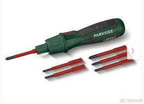 PARKSIDE PERFORMANCE® Excentrická brúska PPEXS 750 A1