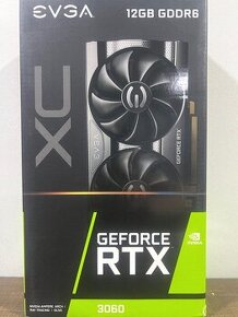 EVGA RTX 3060 XC - 12GB DDR6