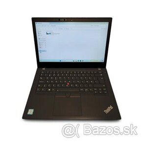 Lenovo ThinkPad T480 Intel Core I5-8350U 8 GB RAM 256 GB SSD