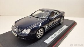 1:18 MERCEDES-BENZ SL-KLASSE