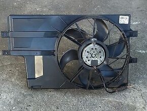 Ventilátor chladiča Mercedes Benz A170cdi