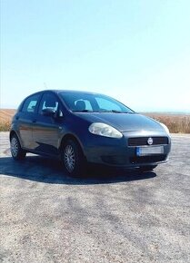 Predám Fiat punto 1.2 benzín