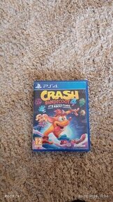 Crash Bandicoot 4