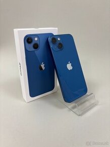 Apple iPhone 13 128GB Blue-Batéria 100%