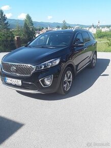 Kia Sorento 7 miestná ,2.2 CRDi VGT 4WD ISG